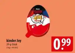 Famila Nord Ost kinder Joy Angebot