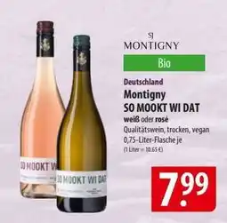 Famila Nord Ost Montigny SO MOOKT WI DAT Angebot