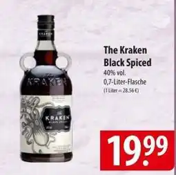 Famila Nord Ost The Kraken Black Spiced Angebot