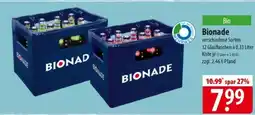 Famila Nord Ost Bionade Angebot