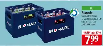 Famila Nord Ost Bionade Angebot