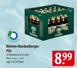 Famila Nord Ost Nörten-Hardenberger Pils Angebot