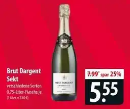 Famila Nord Ost Brut Dargent Sekt Angebot