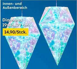 Rusta Innen- und Außenbereich Diamond Angebot