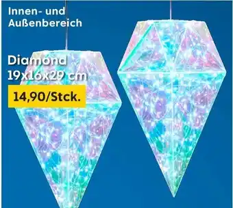 Rusta Innen- und Außenbereich Diamond Angebot