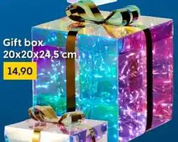 Rusta Innen- und Außenbereich Gift box Angebot