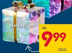 Rusta Innen- und Außenbereich Gift box Angebot