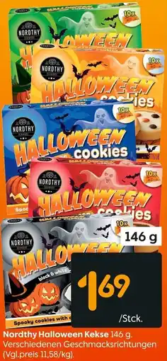 Rusta Nordthy Halloween Kekse Angebot
