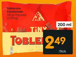 Rusta Toblerone Schokolade Angebot