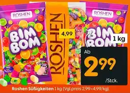 Rusta Roshen Süßigkeiten Angebot