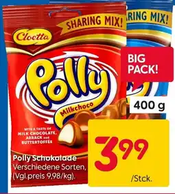 Rusta Polly Schokolade Angebot
