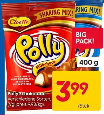 Rusta Polly Schokolade Angebot