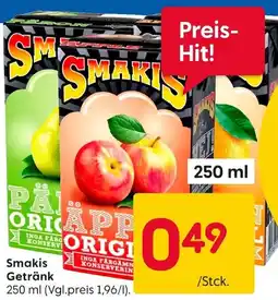 Rusta Smakis Getränk Angebot