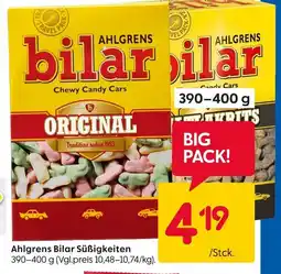 Rusta Ahlgrens Bilar Süßigkeiten Angebot
