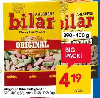 Rusta Ahlgrens Bilar Süßigkeiten Angebot