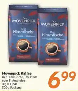 inkoop Mövenpick Kaffee Angebot