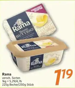 inkoop Rama Angebot