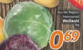 inkoop Weiẞkohl Angebot