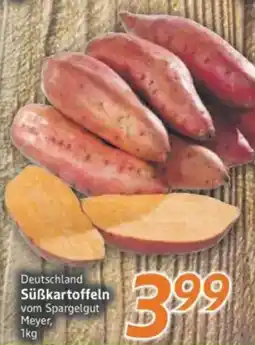 inkoop Süßkartoffeln Angebot