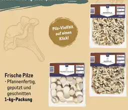METRO METRO Chef Frische Pilze Angebot