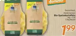 inkoop demeter Bio-Speisekartoffeln Angebot