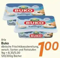 inkoop Arla Buko Angebot