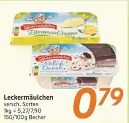 inkoop Leckermäulchen Angebot