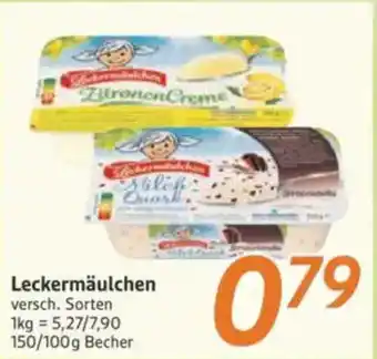inkoop Leckermäulchen Angebot