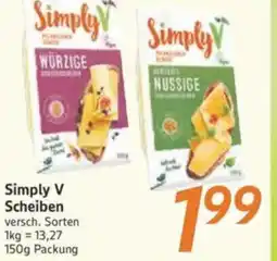 inkoop Simply V Scheiben Angebot