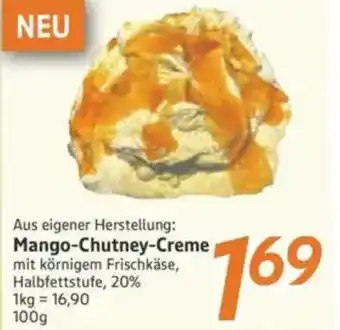 inkoop Mango-Chutney-Creme Angebot