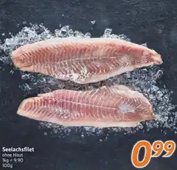 inkoop Seelachsfilet Angebot