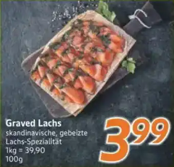 inkoop Graved Lachs Angebot