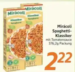 inkoop Miracoli Spaghetti- Klassiker Angebot