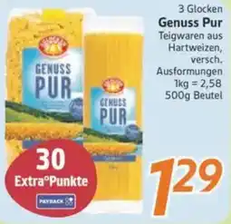 inkoop 3 Glocken Genuss Pur Angebot