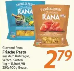 inkoop Giovanni Rana Frische Pasta Angebot