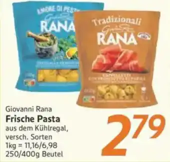 inkoop Giovanni Rana Frische Pasta Angebot