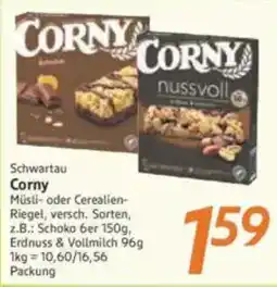 inkoop Schwartau Corny Angebot