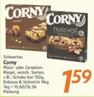inkoop Schwartau Corny Angebot