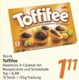 inkoop Storck Toffifee Angebot