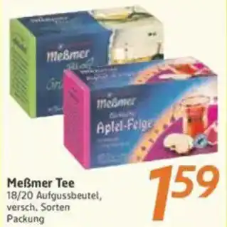 inkoop Meẞmer Tee Angebot