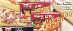 inkoop Dr. Oetker Bistro Baguettes Angebot