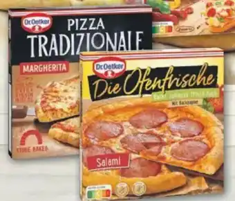 inkoop Dr. Oetker Pizza Tradizionale, Die Ofenfrische oder La Mia Pinsa Angebot