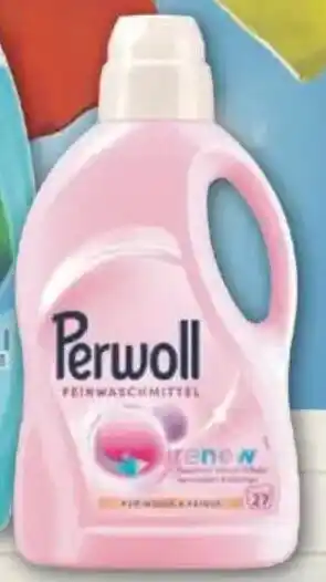 inkoop Henkel Perwoll Angebot