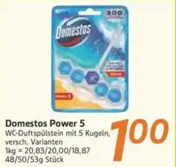 inkoop Domestos Power 5 Angebot