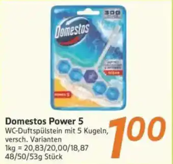 inkoop Domestos Power 5 Angebot