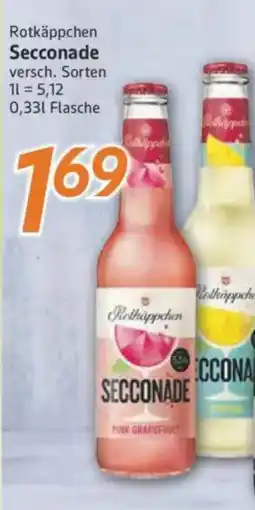 inkoop Rotkäppchen Secconade Angebot