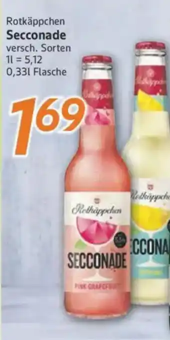 inkoop Rotkäppchen Secconade Angebot