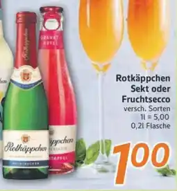 inkoop Rotkäppchen Sekt oder Fruchtsecco Angebot
