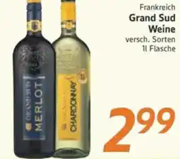 inkoop Frankreich Grand Sud Weine Angebot
