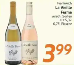 inkoop Frankreich La Vieille Ferme Angebot